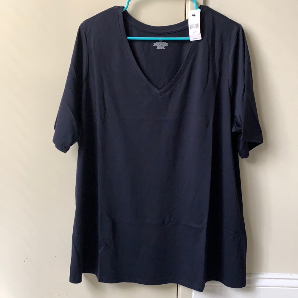 Lame Bryant - Dark Navy T-Shirt